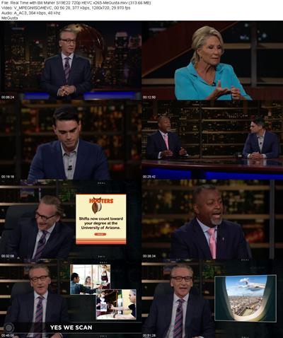 Real Time with Bill Maher S19E22 720p HEVC x265 