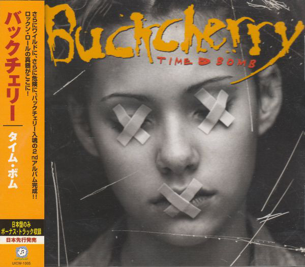 Buckcherry - Time Bomb (2001) (LOSSLESS)