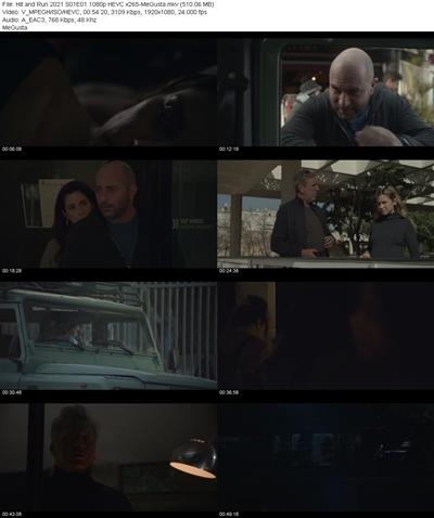 Hit and Run 2021 S01E01 1080p HEVC x265 