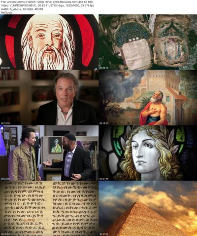 Ancient Aliens S16E05 1080p HEVC x265 