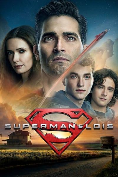 Superman and Lois S01E14 720p HEVC x265 