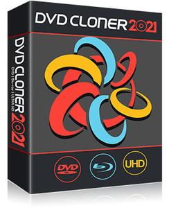 DVD-Cloner 2021 18.60.1467 (x86) Multilingual