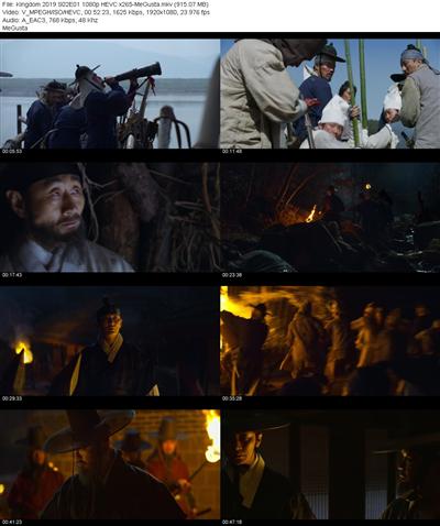 Kingdom 2019 S02E01 1080p HEVC x265 