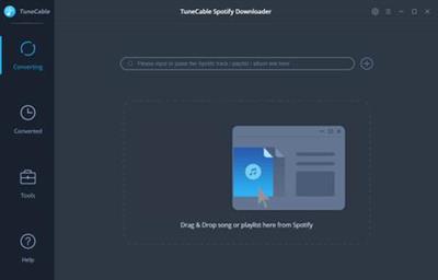 TuneCable Spotify Downloader 1.3.0 Multilingual