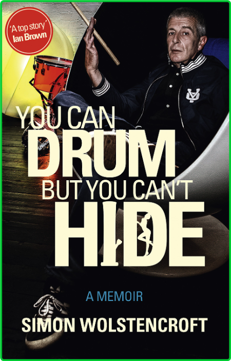 You Can Drum But You Can't Hide Af898b620610c4ec761f41f9dde93887