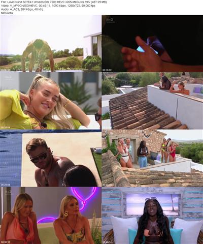 Love Island S07E41 Unseen Bits 720p HEVC x265 