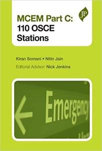 MCEM Part C 110 OSCE Stations