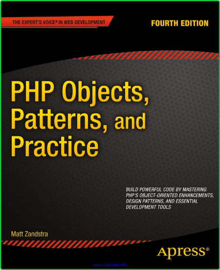 PHP Objects Patterns and Practice 4th Edition