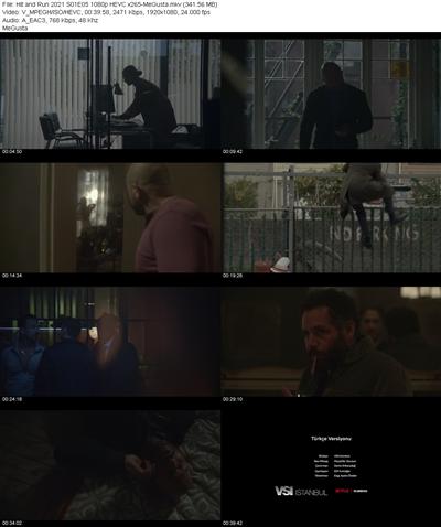 Hit and Run 2021 S01E05 1080p HEVC x265 