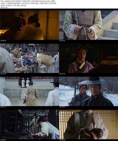 Kingdom 2019 S02E03 1080p HEVC x265 