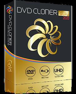 DVD-Cloner Gold 2021 18.60.1467 (x86/x64) Multilingual 