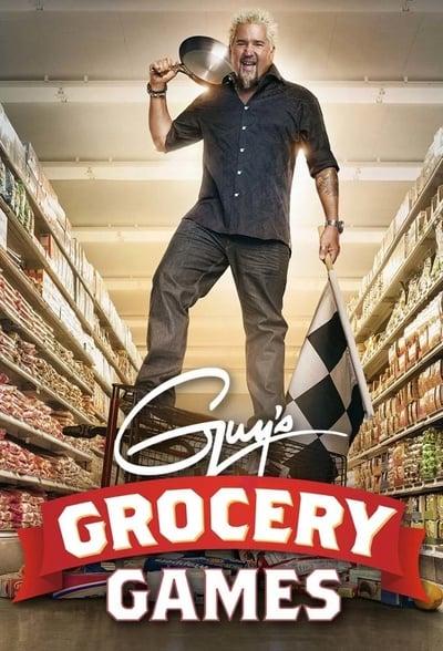 Guys Grocery Games S27E05 Food Network Star Favorites 720p HEVC x265 