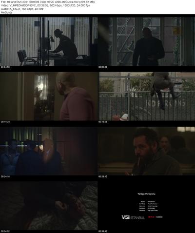 Hit and Run 2021 S01E05 720p HEVC x265 