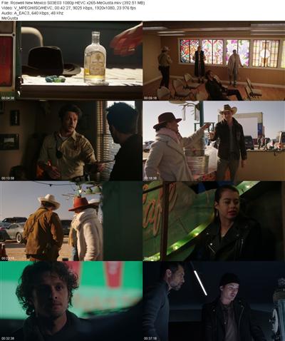 Roswell New Mexico S03E03 1080p HEVC x265 