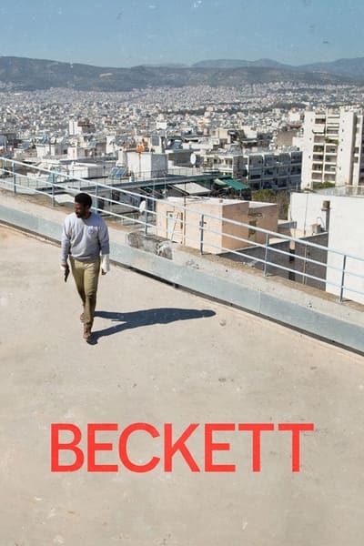 Beckett (2021) HDRip XviD AC3-EVO