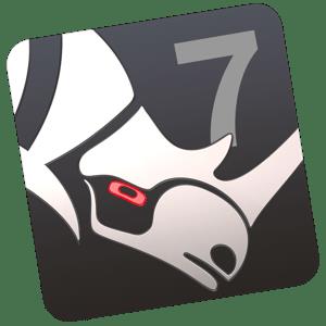 Rhino  7 v7.9.21222.15002 macOS