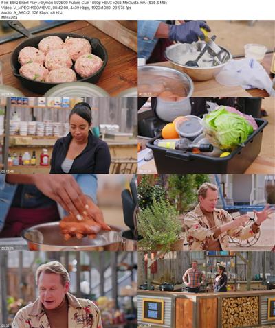 BBQ Brawl Flay v Symon S02E09 Future Cue 1080p HEVC x265 