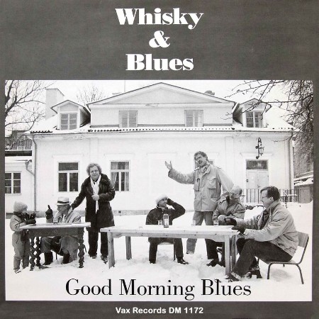 Good Morning Blues   Whiskey & Blues (2021)
