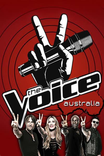 The Voice AU S10E01 720p HEVC x265 