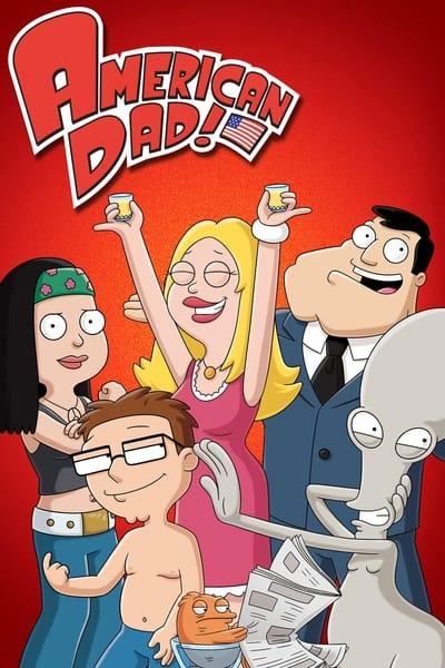 American Dad S17E17 720p HEVC x265 