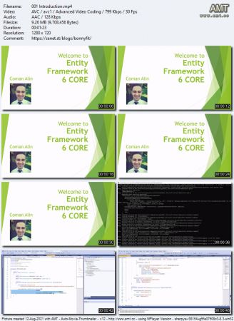 EF  core 6 with Visual Studio 2022 Eb0a72e123ae707478996663ecf8cea2