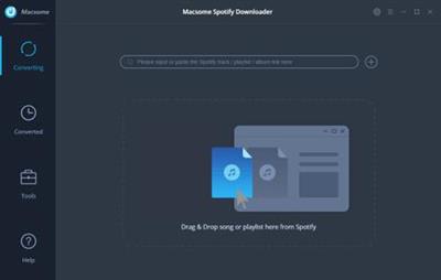 Macsome Spotify Downloader 1.3.0 Multilingual