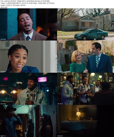 Johnson S01E01 1080p HEVC x265 