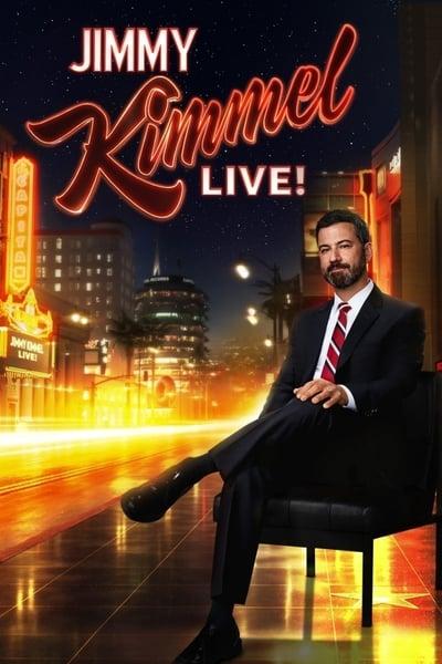 Jimmy Kimmel 2021 08 11 Sarah Silverman 720p HEVC x265 