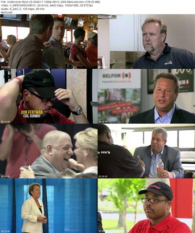 Undercover Boss US S04E17 1080p HEVC x265 