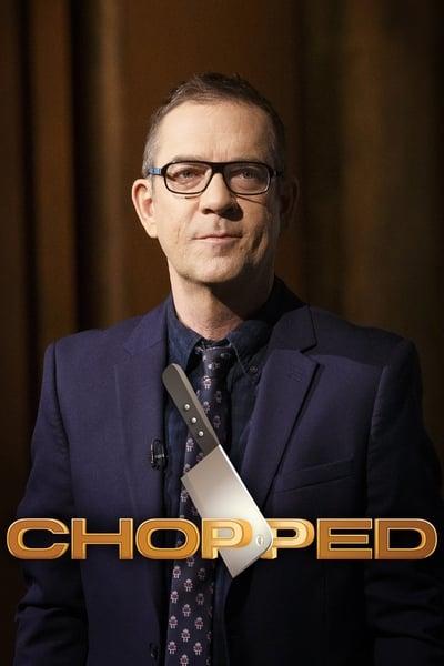Chopped S50E03 Playing with Fire Wild Things 1080p HEVC x265 