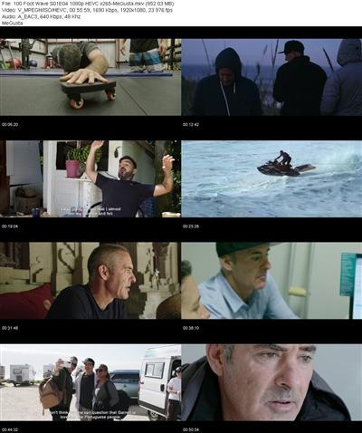 100 Foot Wave S01E04 1080p HEVC x265 