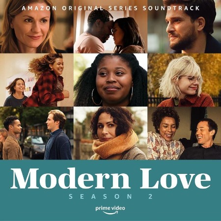 VA   Modern Love Season 2 (Amazon Original Series Soundtrack) (2021)