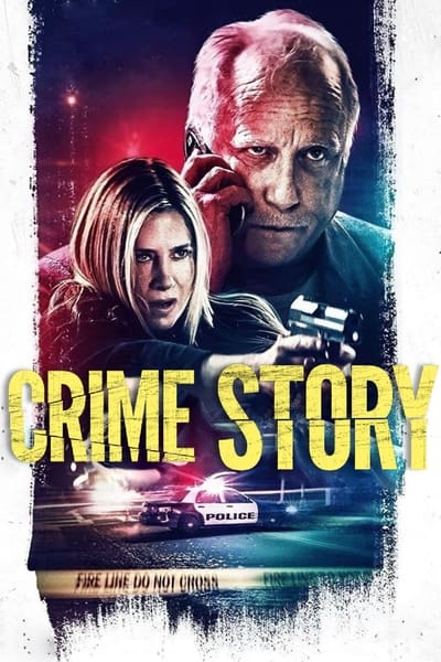 Crime Story (2021) HDRip XviD AC3-EVO