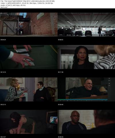 The Good Fight S05E08 720p HEVC x265 