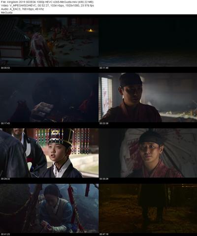 Kingdom 2019 S02E06 1080p HEVC x265 