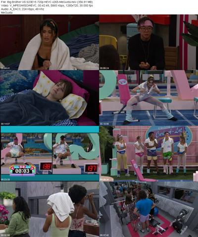 Big Brother US S23E15 720p HEVC x265 