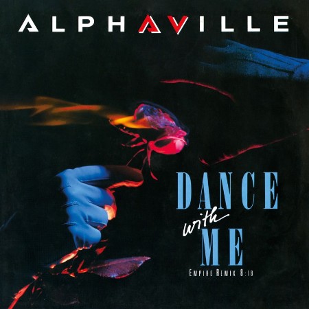 Alphaville - Dance With Me - EP (2021) 