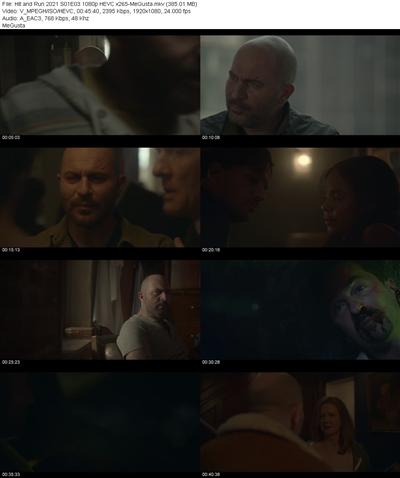 Hit and Run 2021 S01E03 1080p HEVC x265 