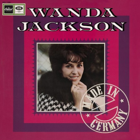 Wanda Jackson - Made In Germany (Expanded Edition) (2021) 