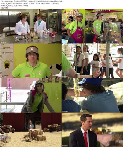 Undercover Boss US S05E05 1080p HEVC x265 