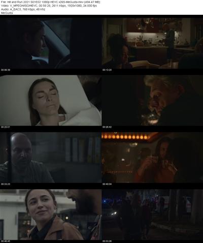 Hit and Run 2021 S01E02 1080p HEVC x265 