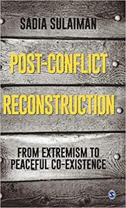 Post-Conflict Reconstruction From Extremism to Peaceful Co-Existence