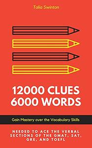 12000 Clues 6000 Words