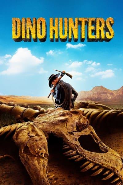 Dino Hunters S02E02 Duckbill Buffet 720p HEVC x265 