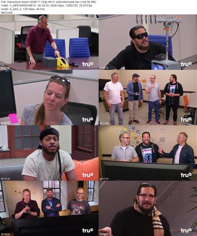 Impractical Jokers S09E17 720p HEVC x265 