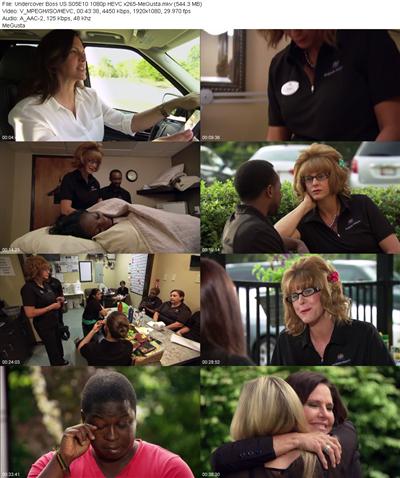 Undercover Boss US S05E10 1080p HEVC x265 