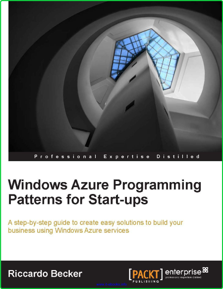 Windows Azure programming patterns for Start ups