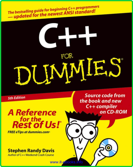 C For Dummies 5th Edition