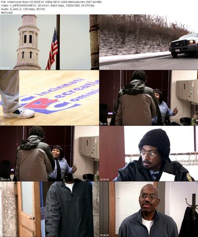 Undercover Boss US S02E16 1080p HEVC x265 