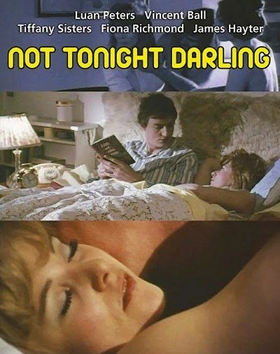 Не этой ночью, дорогая / Not Tonight, Darling (1971) DVDRip